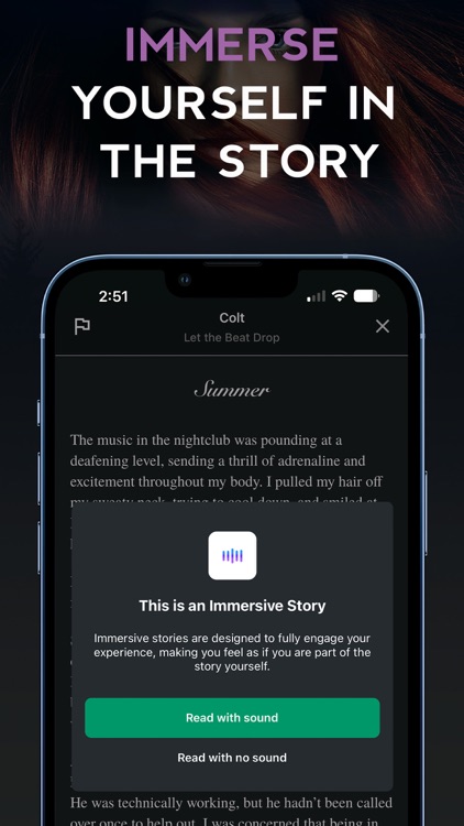 Galatea: Books & Audiobooks screenshot-3