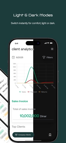 NEXA BUSINESS screenshot