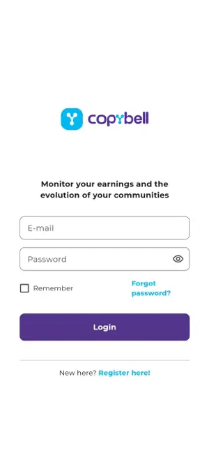 Copybell screenshot 2