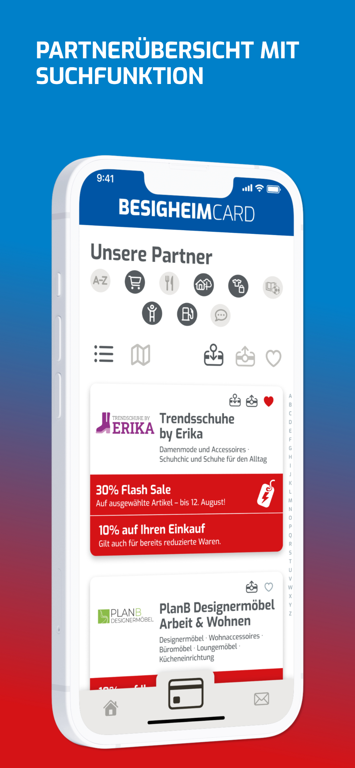 BesigheimCARD & App