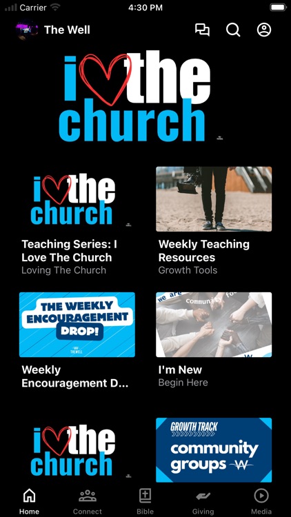 The Well Church Foley