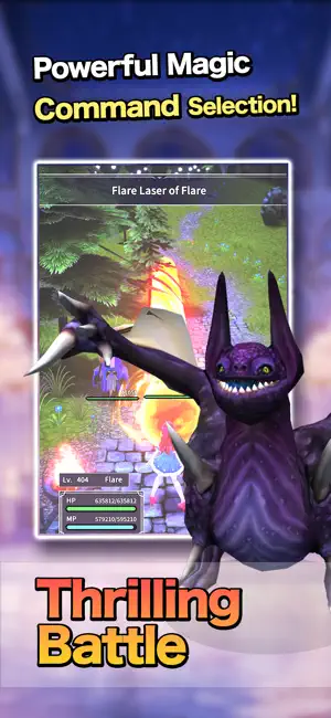 Witch Training: Idle Story RPG screenshot 3