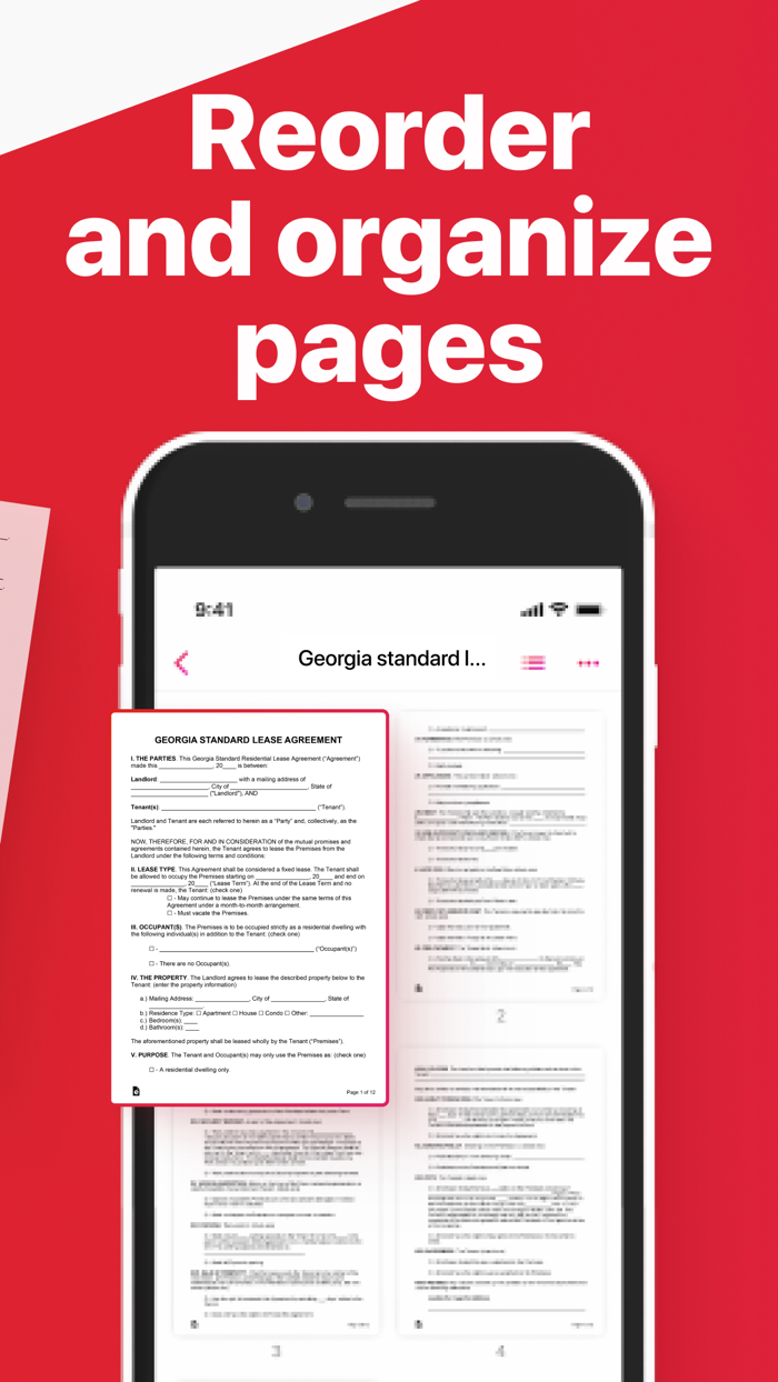 PDF Editor. Fill Forms and Sign