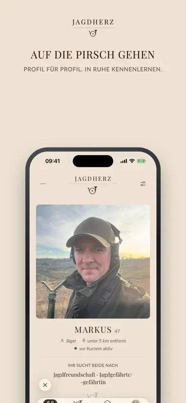 JAGDHERZ screenshot 1 of 5