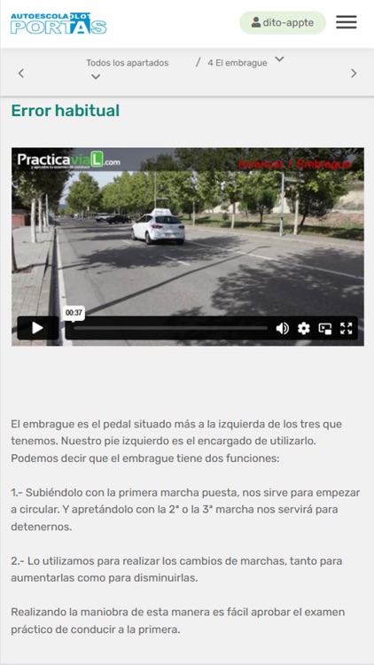 Autoescola Portas screenshot-6