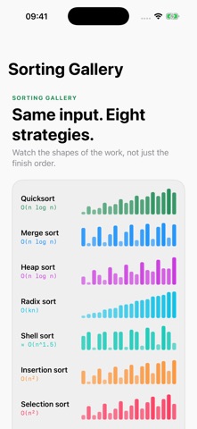 CodeMonkey: Algorithms Arena iPhone screenshot