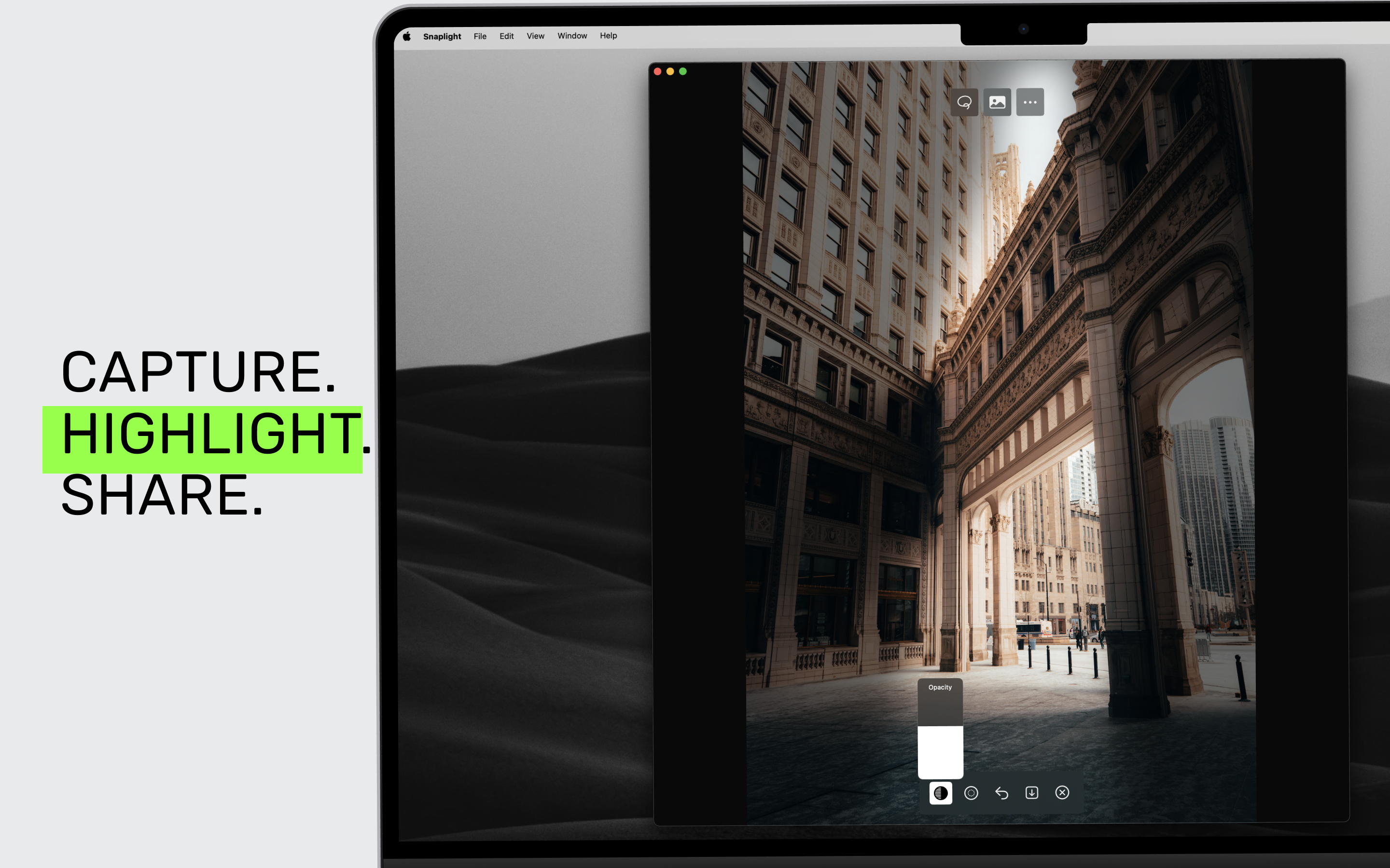 Snaplight - Photo Highlighter