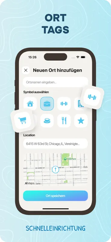 Standort Teilen: Handy Orten screenshot 3 of 4