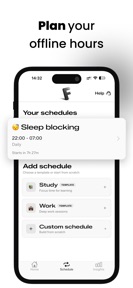 Focus Block:stop distractions screenshot