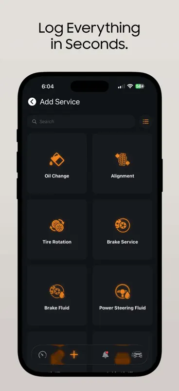 MyAutoLog: Car Maintenance Log screenshot 5 of 9