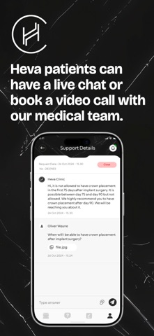Heva Clinic: Dental Care screenshot