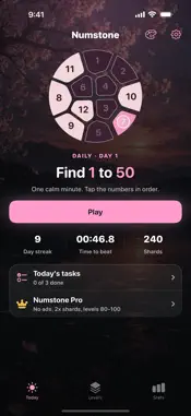 Numstone screenshot 3