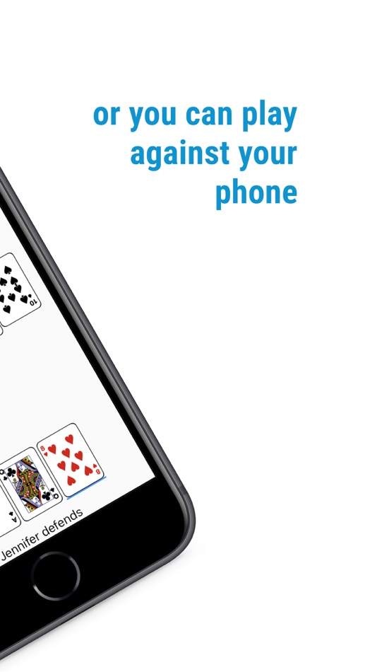 #3. Durak: Play with friends (iOS) 由: Alexandr Fenster