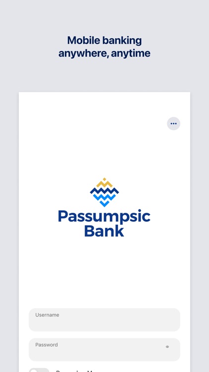 Passumpsic Bank