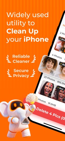 All-in-One Cleaner:Phone Tidy 截图 1