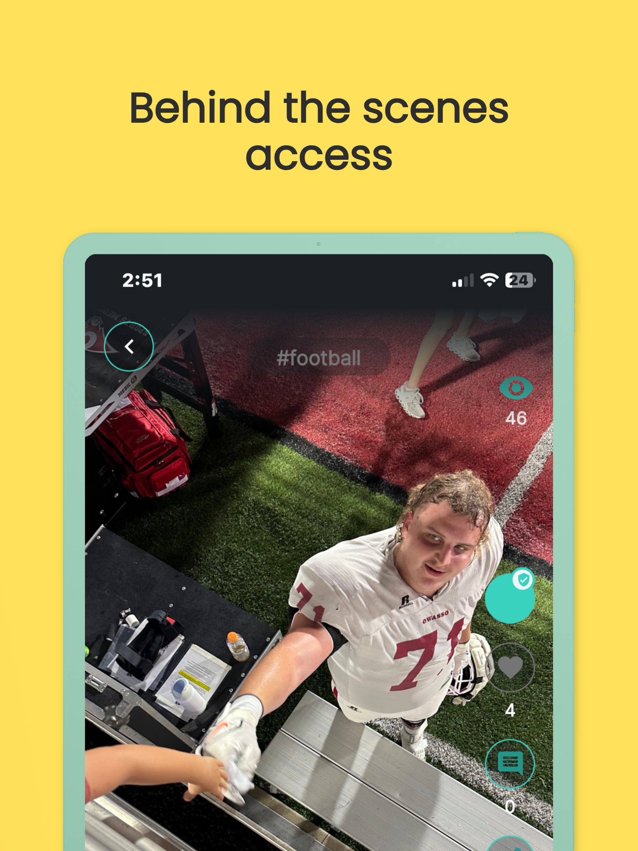 Elevate by Elevated Access screenshot 9