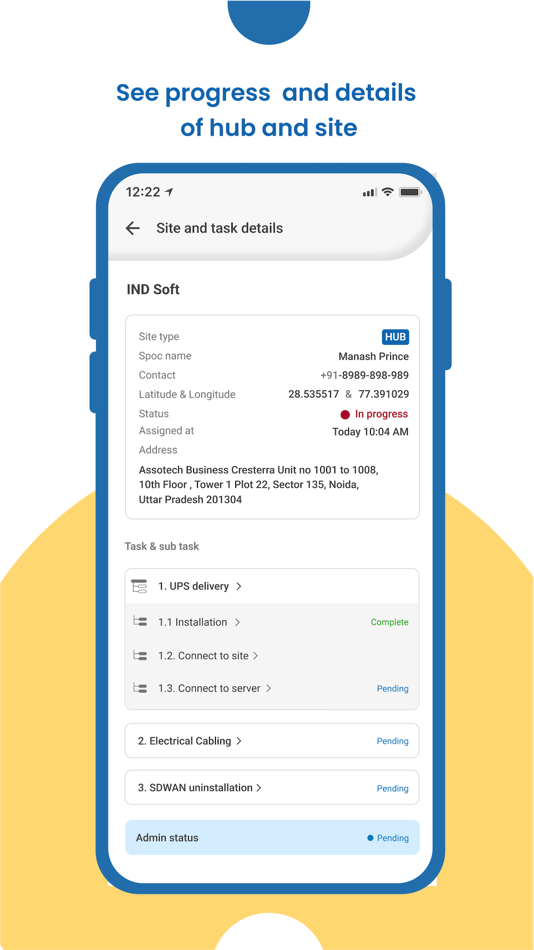 #2. InfiTrack (iOS) By: INFINITY LABS LIMITED