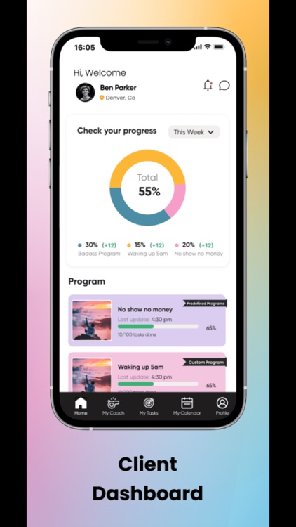 Coachify Pro screenshot-3