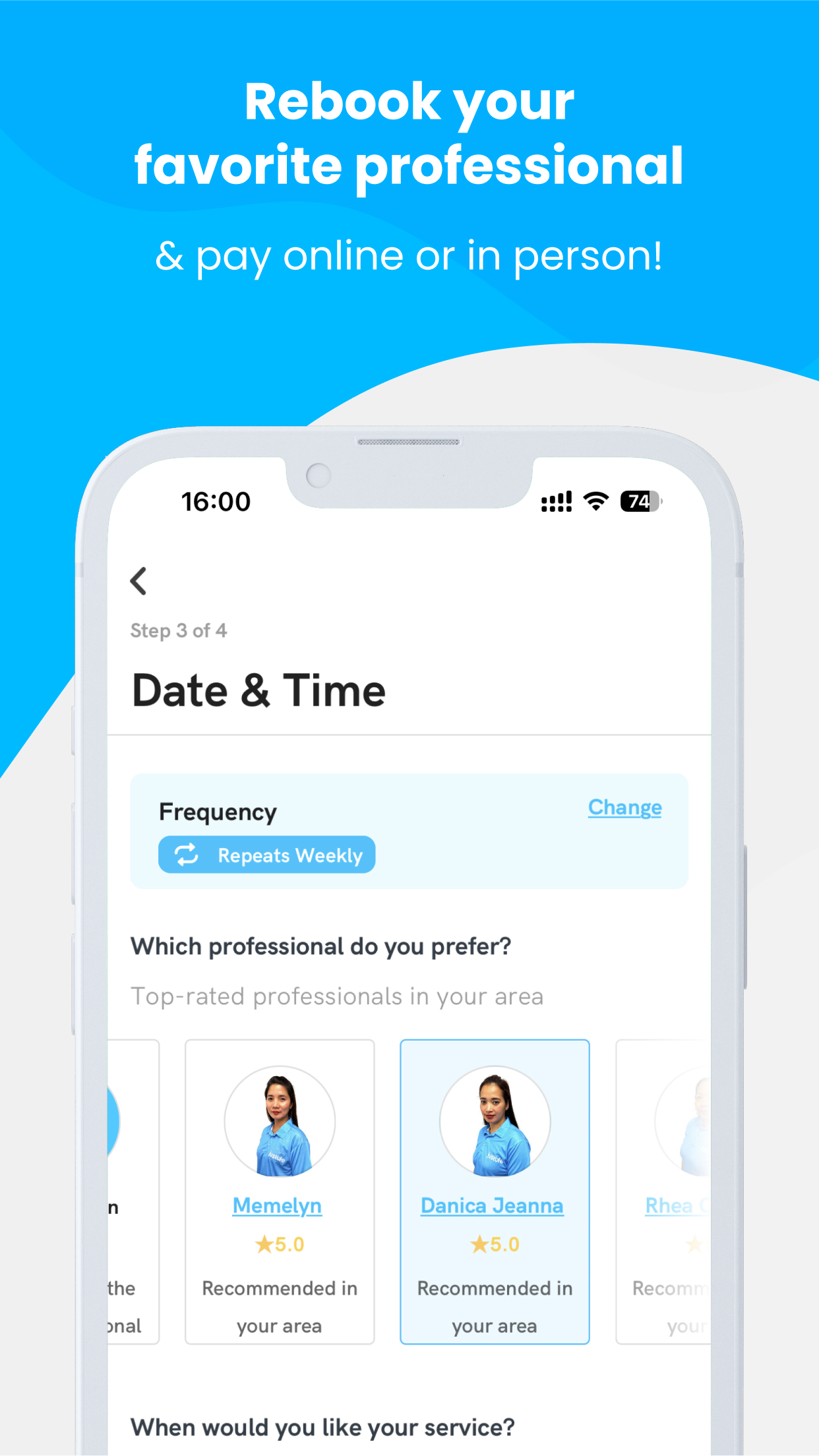 Justlife (Home Services)