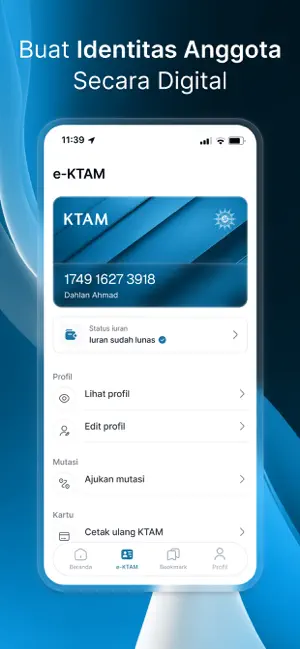 MASA iPhone screenshot 2