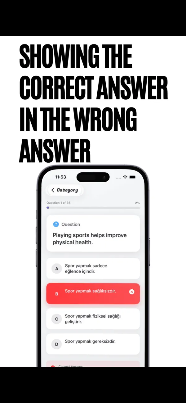#6. Learn English Words&Sentences (iOS) Tekijänä: Yusuf AYDIN