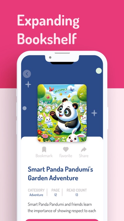 Bedtime Sweet Story screenshot-3