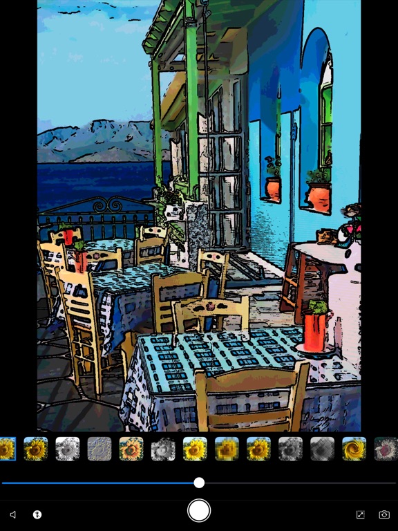 Screenshot #4 pour Caméra de dessin créatif