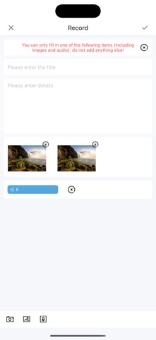 IdeaSpark - Idea Recorder Screenshot 2 of 5