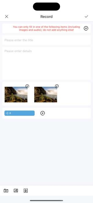 IdeaSpark - Idea Recorder Screenshot 2 of 5