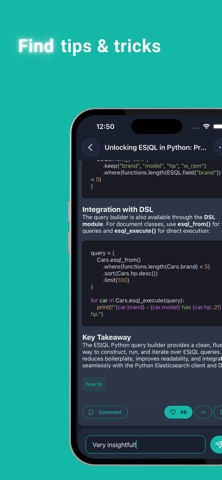 UserGroups screenshot