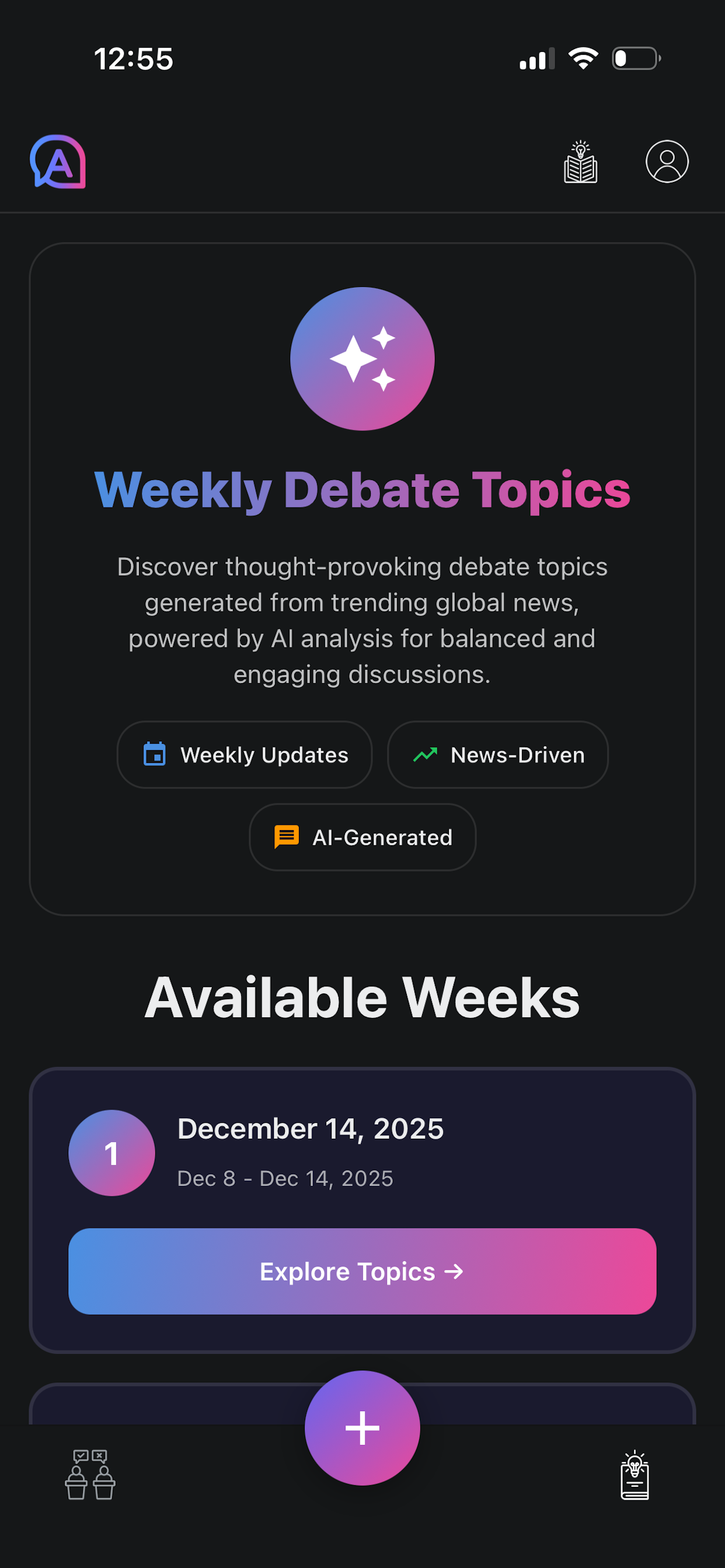 DebateAI.app screenshot 7
