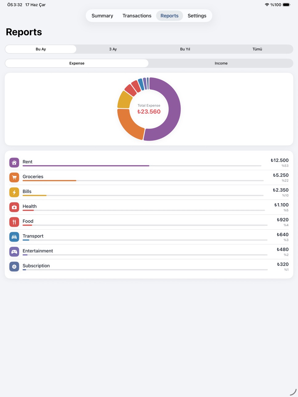 iPad screenshot