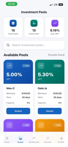 scfi pro screenshot