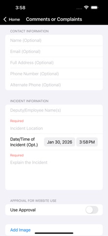 Pickaway County Sheriff Screenshot 3 of 3