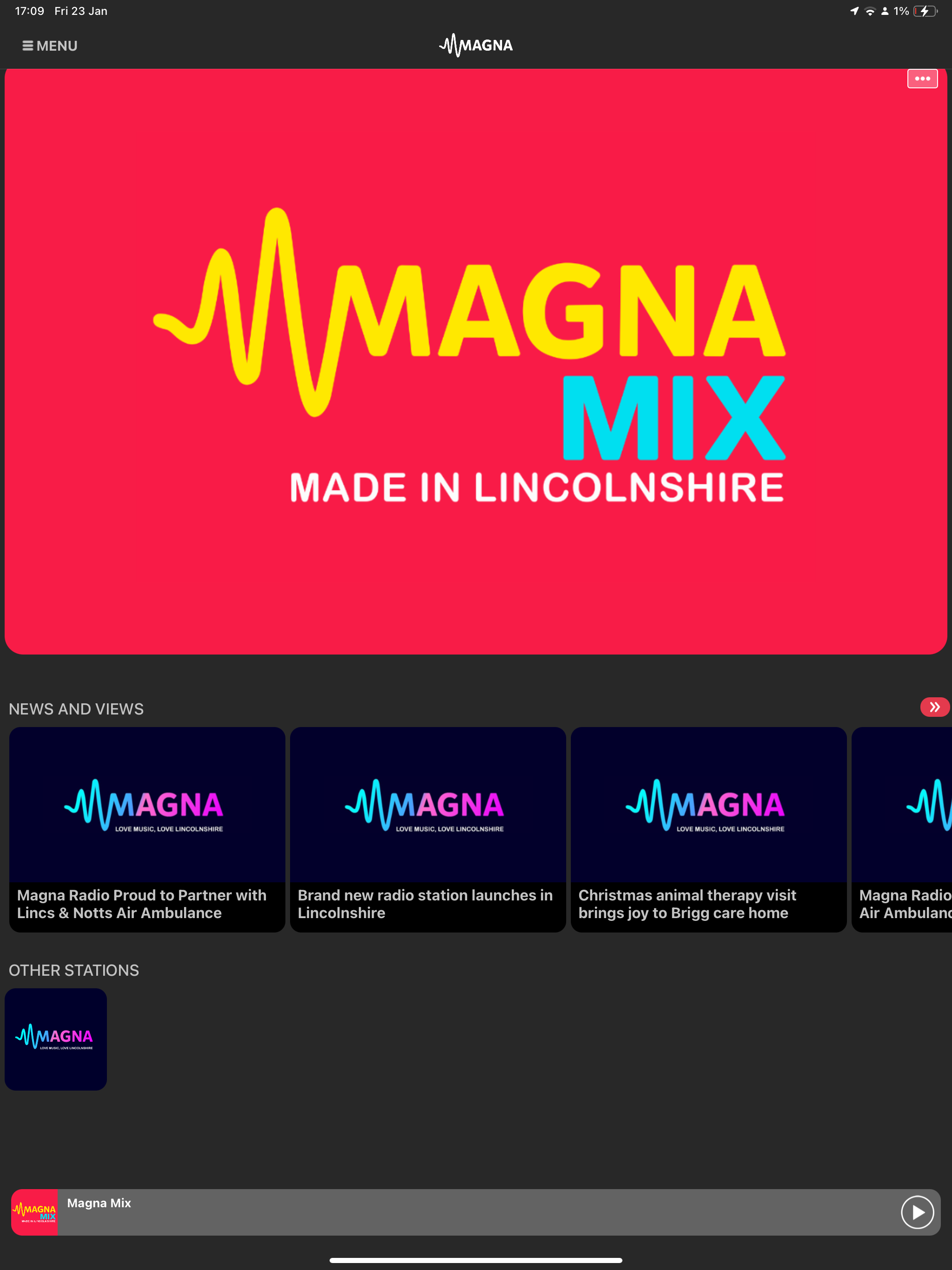 Magna Radio