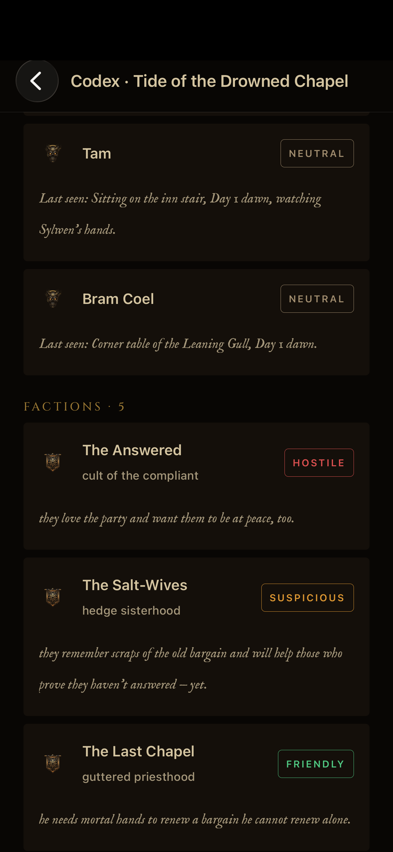 Neural Initiative screenshot 6