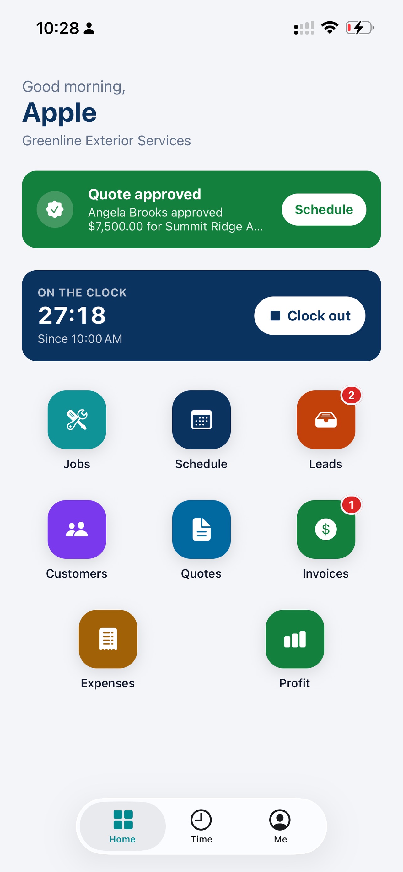 Screenshot 1 of KinectMax