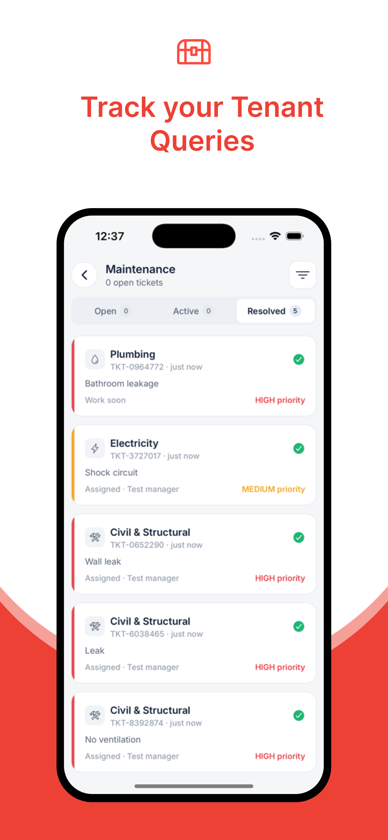 PGfy Manage screenshot 3