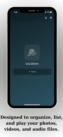 Galerion Screenshot 1 of 6