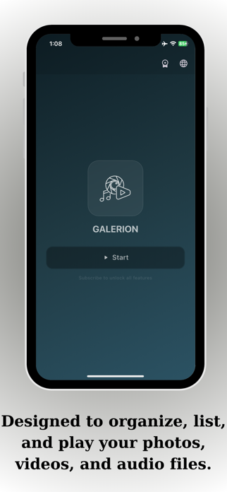 Galerion Screenshot 1 of 6