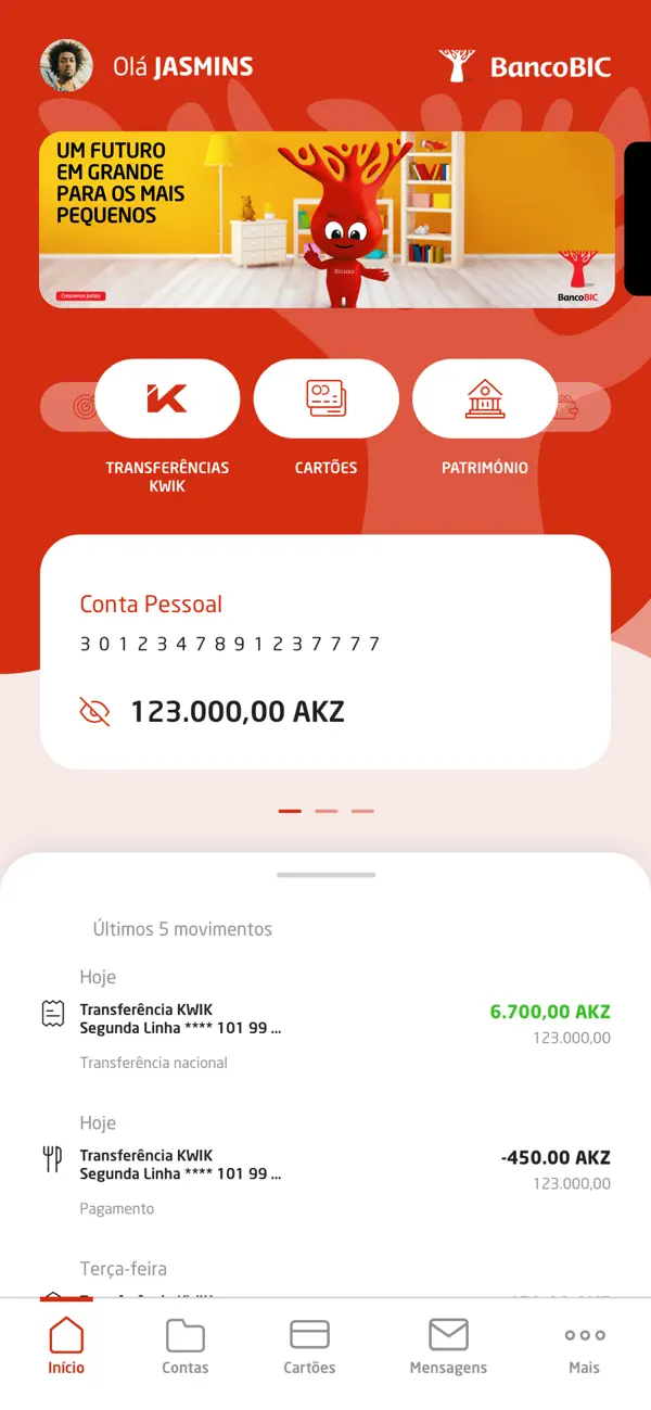 Screenshot #2 pour BIC Mobile