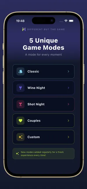 Different But The Same: Couple screenshot 4