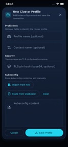 KubeNode screenshot