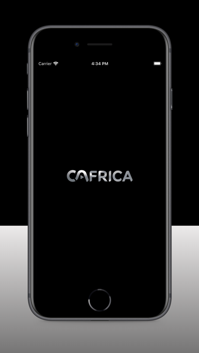 cAfrica: Movies & TV Shows Screenshot