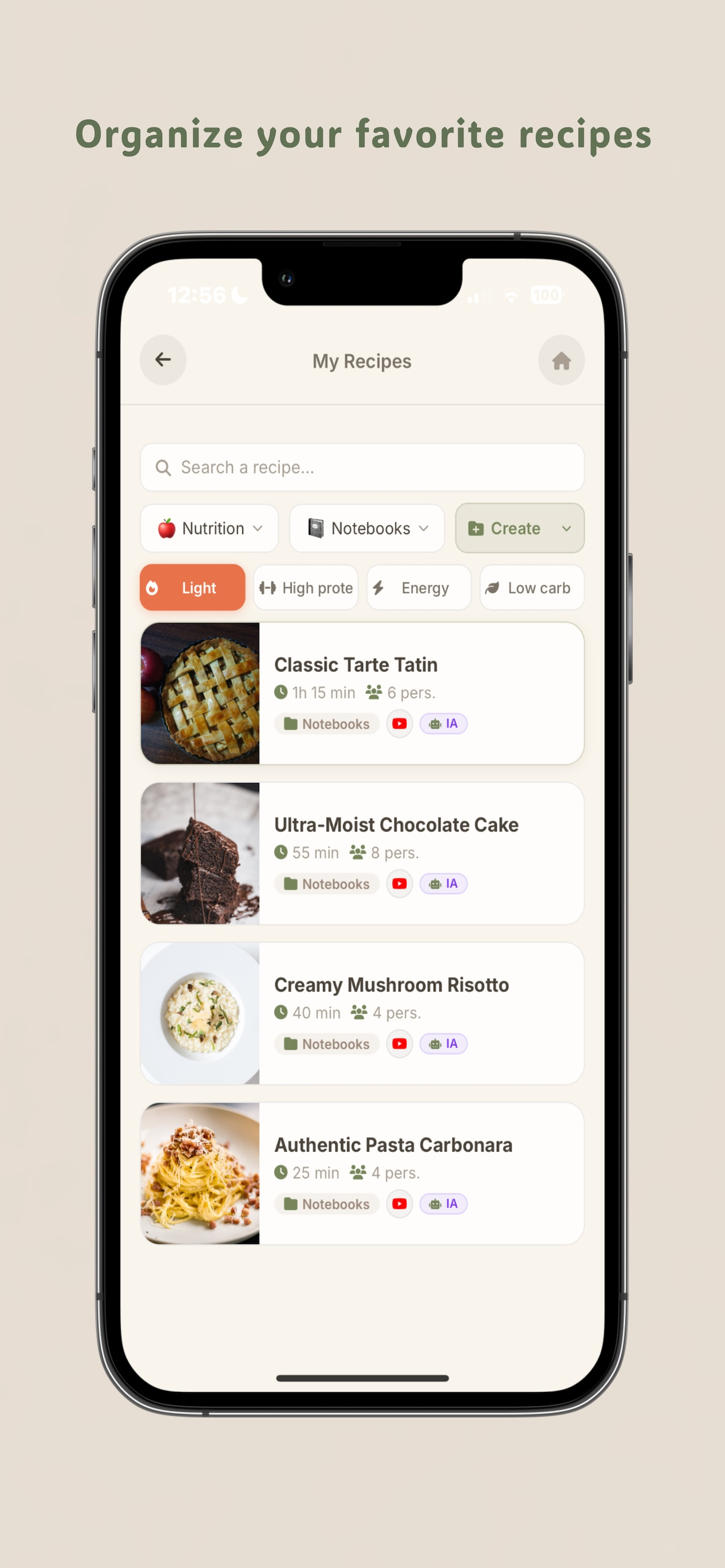 SZ Cooking screenshot 7
