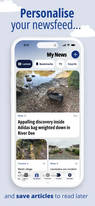 North Wales Live screenshot 3 of 4