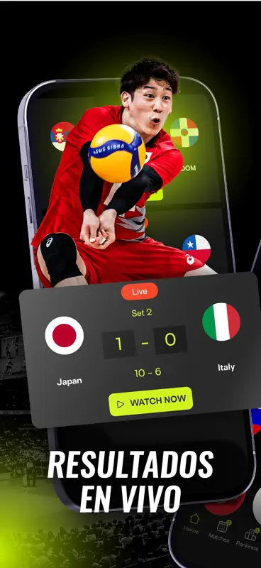 VBTV: Voleibol en vivo screenshot 3 of 8
