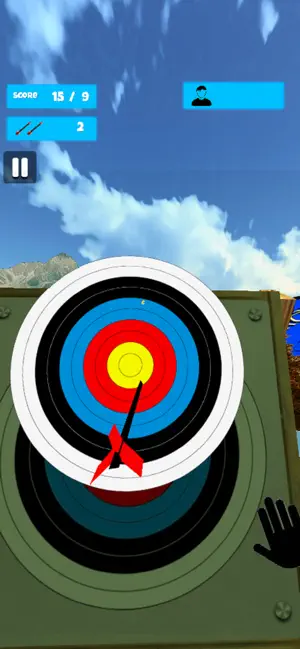 Archery Clash Arrow 3D screenshot 4