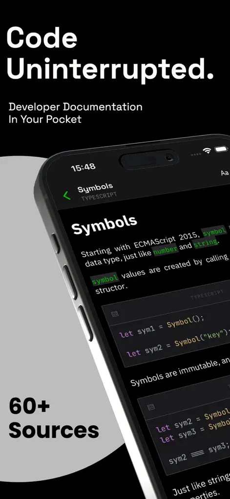 DocNative - Developer Tools App | MWM