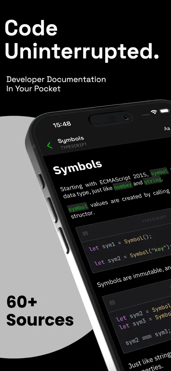 #1. DocNative (iOS) 게시자: Mozeik